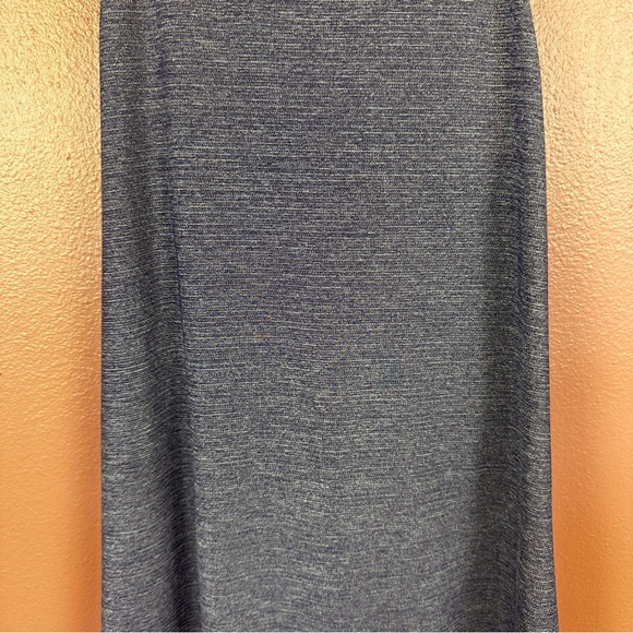 Lululemon Fast As Light Singlet Heathered Midnight Purple Size 6 - Picture 4 of 7